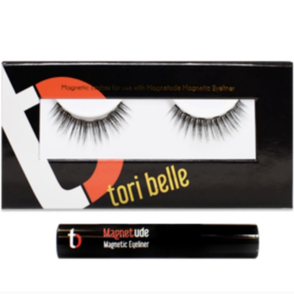 Tori Belle Magnetic Lashes & Liner